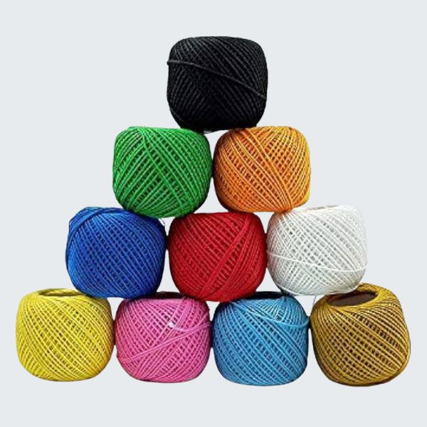 Small Thread Balls