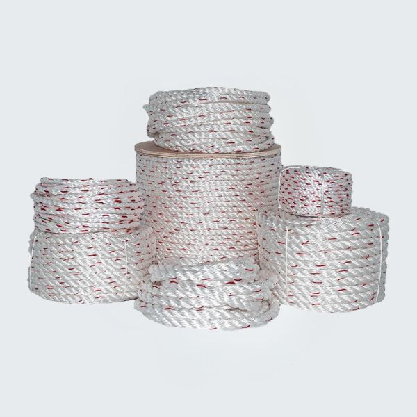 Industrial Ropes (Braided & Twisted)