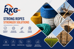 Rope Manufacturers in India
