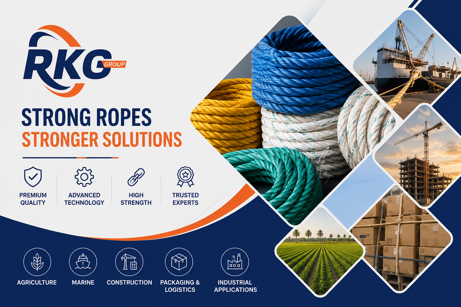 Rope Manufacturers in India