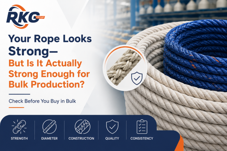 Rope Manufacturers