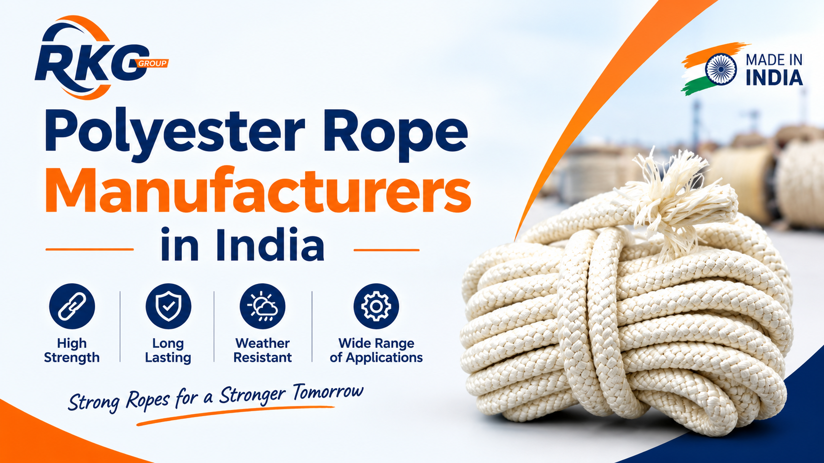 Polyester Rope
